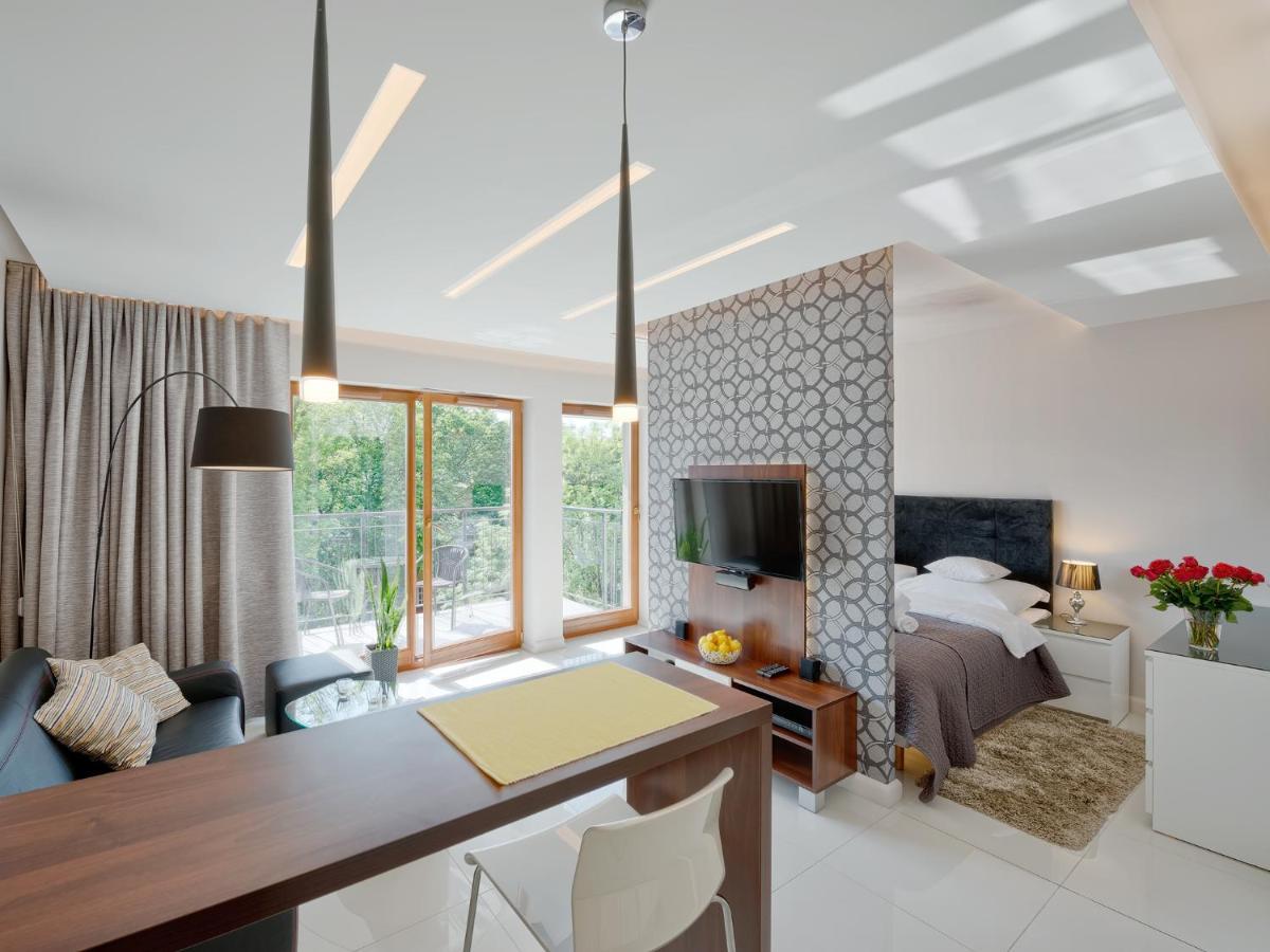 Athome Апартаменти Краків